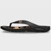 Chinelo Ortopédico Boaonda Lilly Feminino - Preto e Marrom