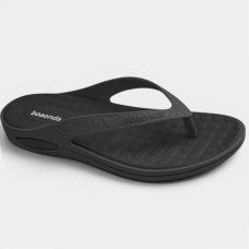 Chinelo Ortopédico Boaonda Lilly  Feminino - Preto