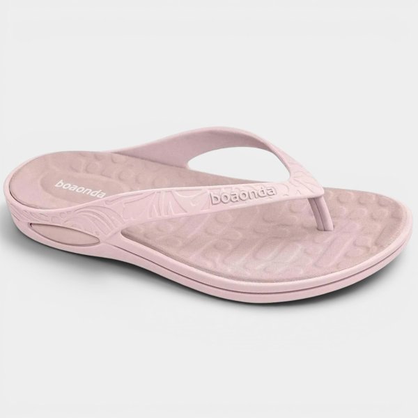 Chinelo Ortopédico Boaonda Lilly Feminino - Rose