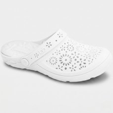Babuche Boaonda Nellie Feminino - Branco