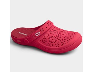 Babuche Boaonda Nellie Feminino - Magenta Babuche Boaonda Nellie Feminino - Magenta