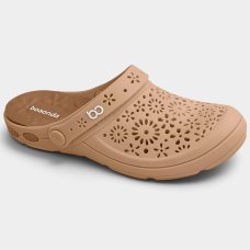 Babuche Boaonda Nellie Feminino - Marrom