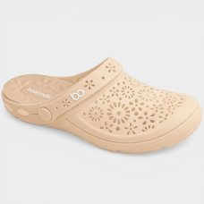 Babuche Boaonda Nellie Feminino - Off White