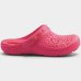 Babuche Boaonda Nellie Feminino - Rosa e Vermelho