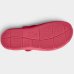 Babuche Boaonda Nellie Feminino - Rosa e Vermelho