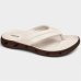 Chinelo Boaonda Pulse Masculino - Off White e Marrom