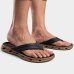 Chinelo Boaonda Pulse Masculino - Preto e Marrom