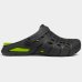 Babuche Boaonda Ravi Masculino - Preto e Verde