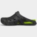 Babuche Boaonda Ravi Masculino - Preto e Verde