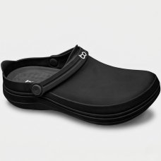Babuche Boaonda Works Safe Feminino - Preto