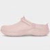 Babuche Boaonda Works Safe Feminino - Rosa Claro