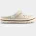Babuche Boaonda Star Feminino - Branco Off