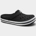 Babuche Boaonda Star Feminino - Preto e Branco