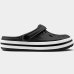 Babuche Boaonda Star Feminino - Preto e Branco