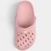 Babuche Boaonda Star Feminino - Rosa e Branco
