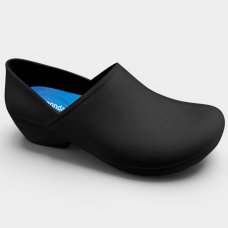 Sapato Ortopédico Boaonda Works Susi Feminino - Preto