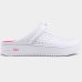 Babuche Boaonda Urban Feminino - Branco e Rosa