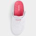 Babuche Boaonda Urban Feminino - Branco e Rosa