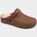 Babuche Boaonda Urban Feminino - Marrom e Rosa