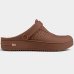 Babuche Boaonda Urban Feminino - Marrom e Rosa