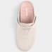 Babuche Boaonda Urban Feminino - Off White e Rosa