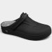 Babuche Boaonda Urban Feminino - Preto e Cinza