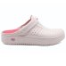 Babuche Boaonda Urban Feminino - Rosa Claro