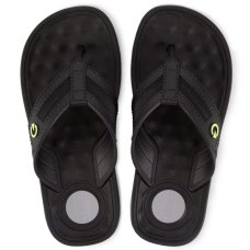 Chinelo Infantil Cartago Alabama Menino - Preto