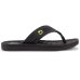 Chinelo Infantil Cartago Alabama Menino - Preto