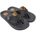 Chinelo Cartago Alabama Masculino - Preto e Marrom