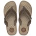 Chinelo Cartago Arizona Masculino - Bege e Marrom