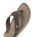 Chinelo Cartago Arizona Masculino - Bege e Marrom