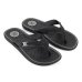 Chinelo Cartago Arizona Masculino - Preto e Cinza