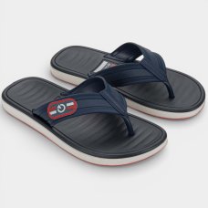 Chinelo Cartago Paris II Masculino - Marinho Chinelo Cartago Paris II Masculino - Marinho