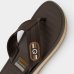 Chinelo Cartago Paris II Masculino - Marrom