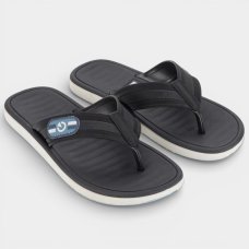 Chinelo Cartago Paris II Masculino - Preto Chinelo Cartago Paris II Masculino - Preto