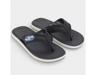 Chinelo Cartago Paris II Masculino - Preto Chinelo Cartago Paris II Masculino - Preto