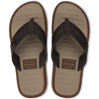 Chinelo Cartago Coimbra II Masculino - Marrom