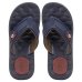 Chinelo Cartago Egeu III Masculino - Marinho e Vermelho