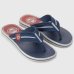 Chinelo Cartago Palermo Masculino - Cinza e Azul