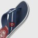 Chinelo Cartago Palermo Masculino - Cinza e Azul