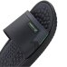 Chinelo Rider Slide Pump II Masculino - Preto e Cinza