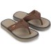 Chinelo Infantil Cartago Coimbra Menino - Marrom