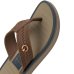 Chinelo Infantil Cartago Coimbra Menino - Marrom