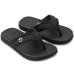 Chinelo Infantil Cartago Coimbra Menino - Preto