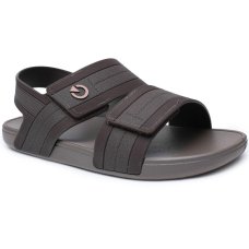 Sandália Cartago Atlanta Masculino - Marrom