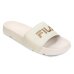 Chinelo Fila Drifter Basic Feminino - Bege e Dourado