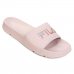 Chinelo Fila Drifter Basic Feminino - Rosa e Prata