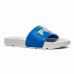 Chinelo Slide Fila Drifter Basic - Azul e Branco