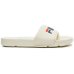 Chinelo Slide Fila Drifter Basic Masculino - Creme